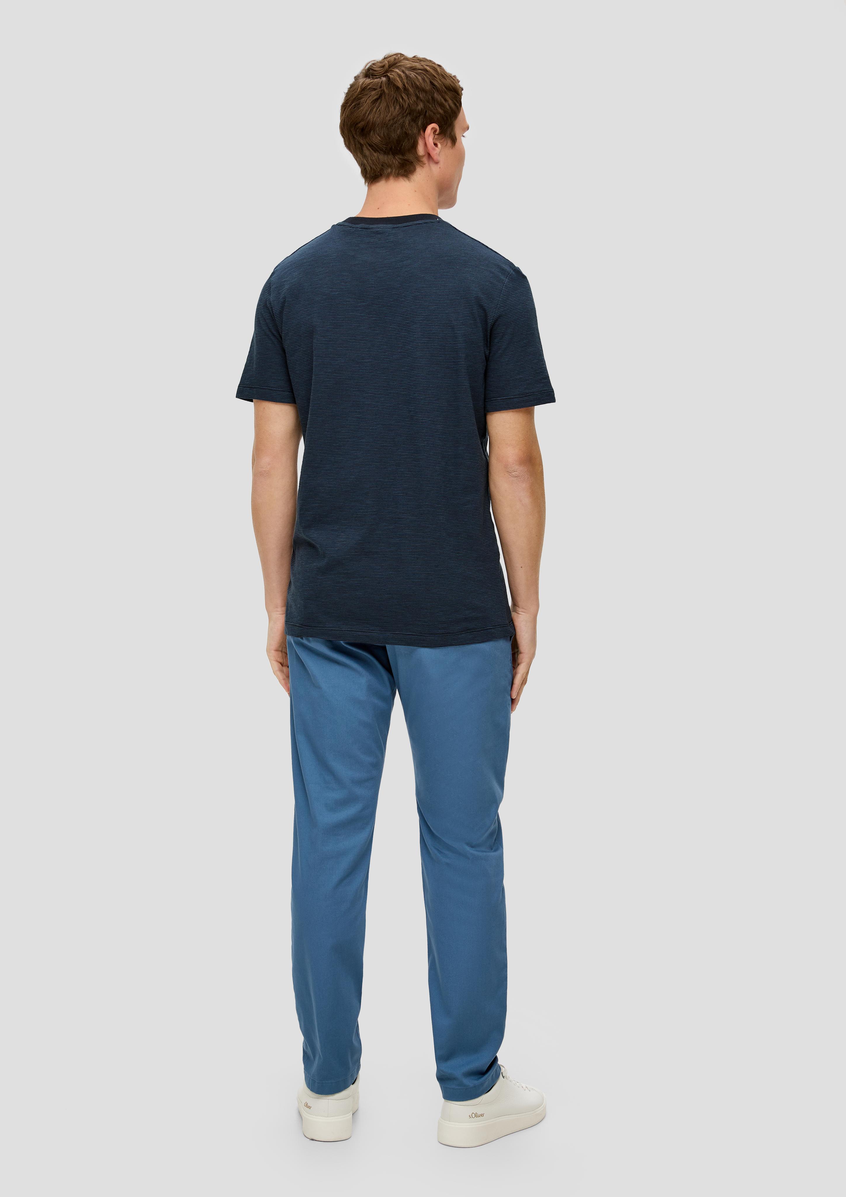 T-Shirt mit Rundhalsausschnitt  2143924-59G4