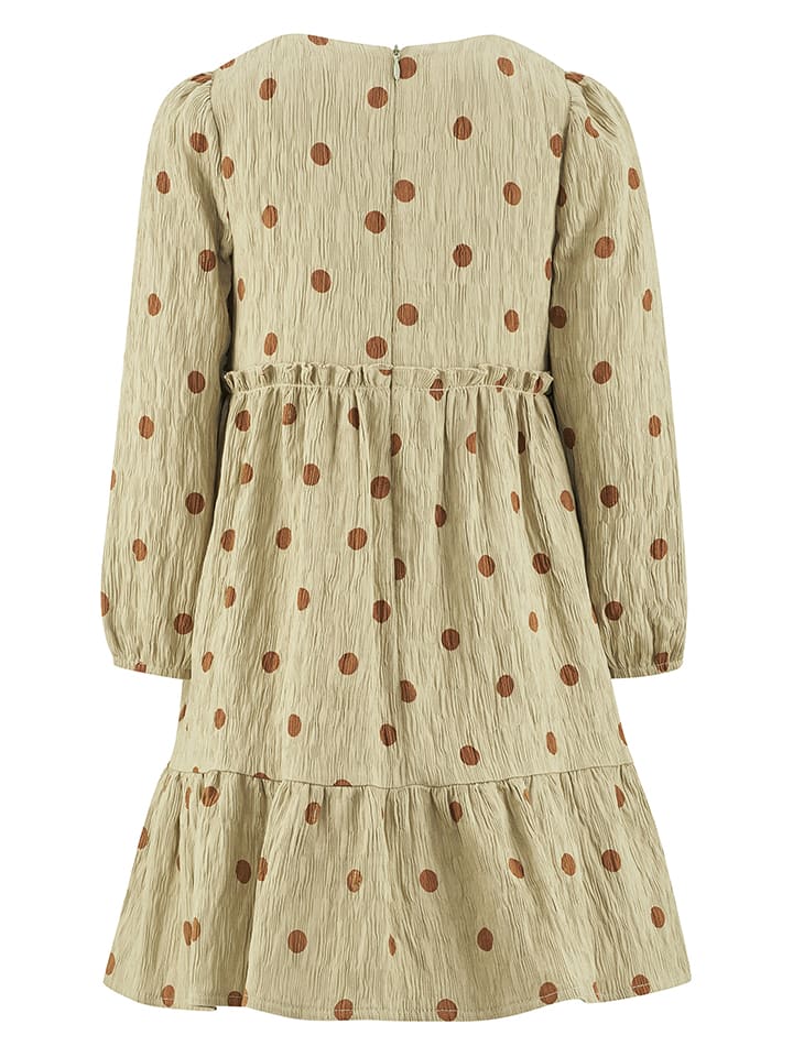 happy girls by Eisend Kleid in Hellgrün günstig kaufen