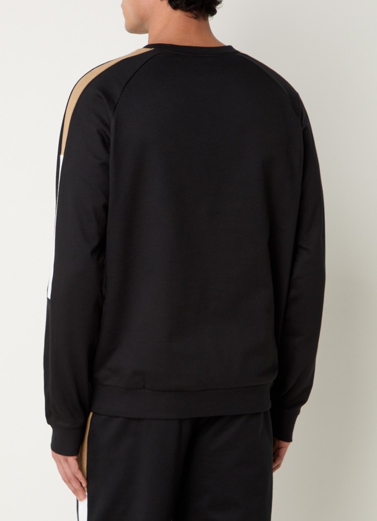Haut de pyjama HUGO BOSS avec broderie logo