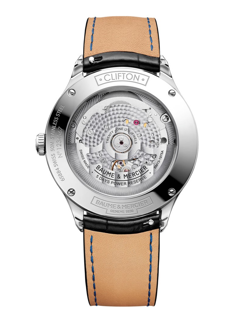 Ceas Baume & Mercier Clifton Baumatic M0A10595