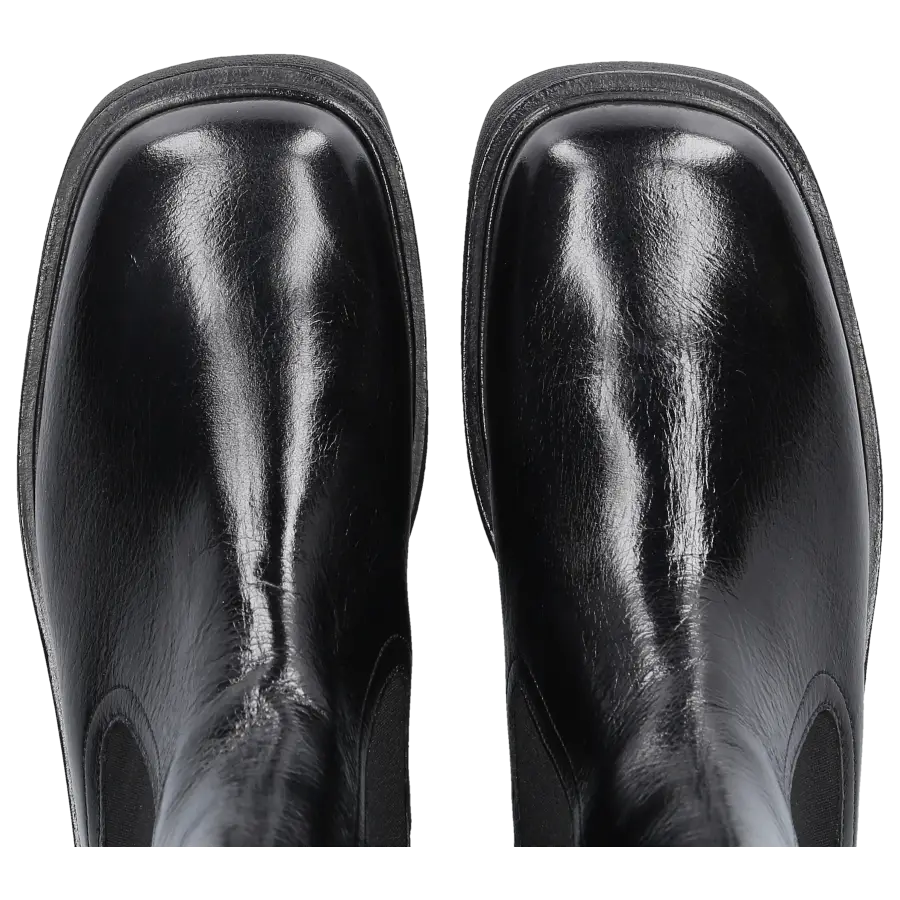 Marni - Chelsea Boots TCMS00 Kalbsleder - schwarz