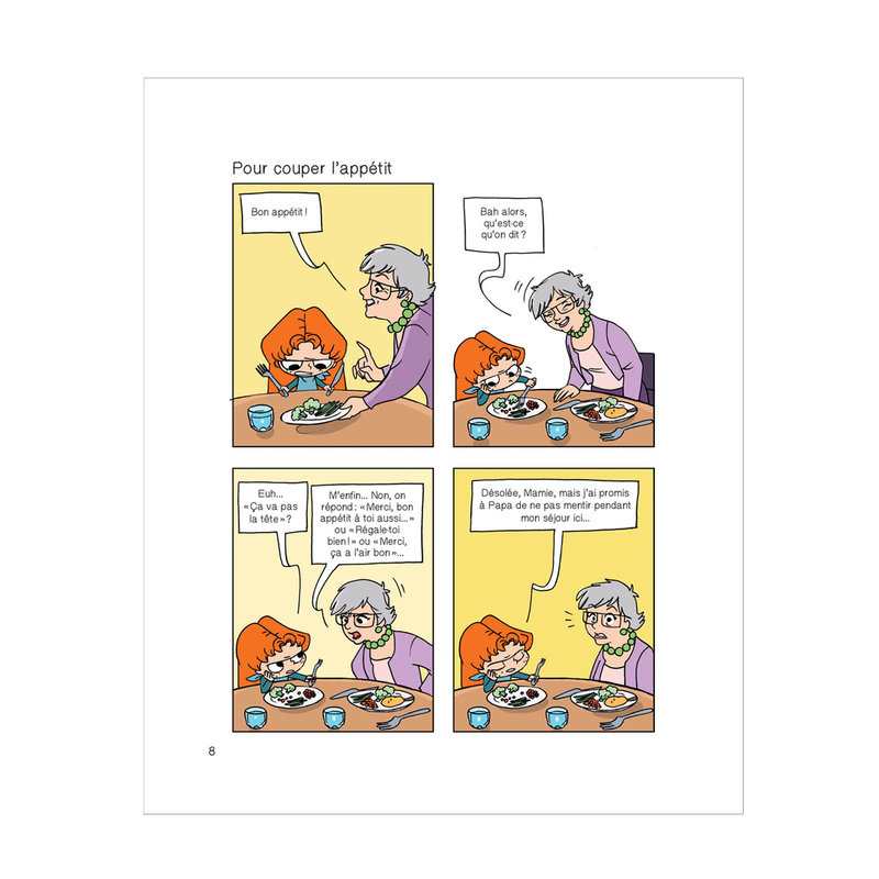 Livre Mortelle Adèle Tome 8 - BD Kids