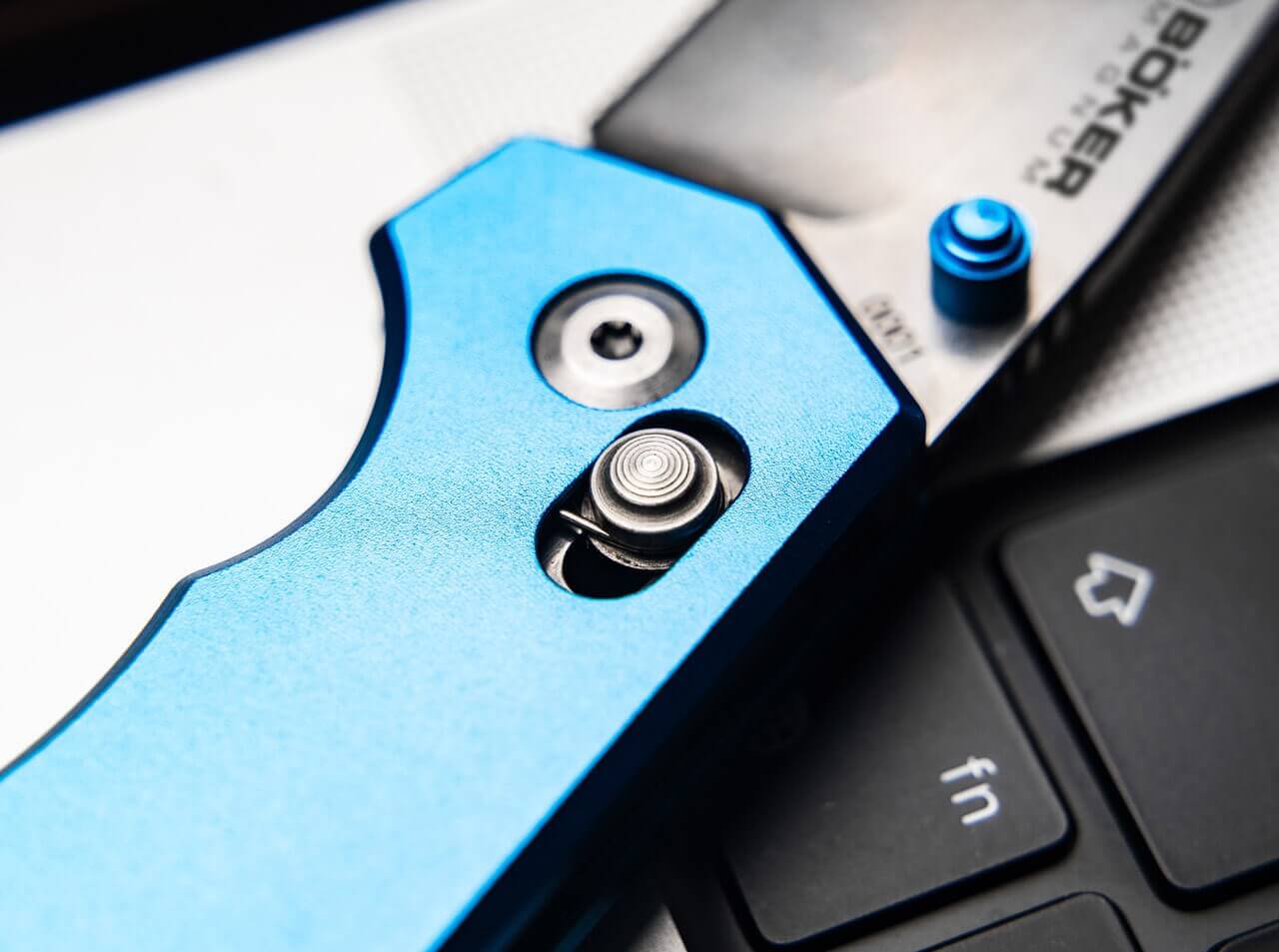 Rockstub Blue Elox