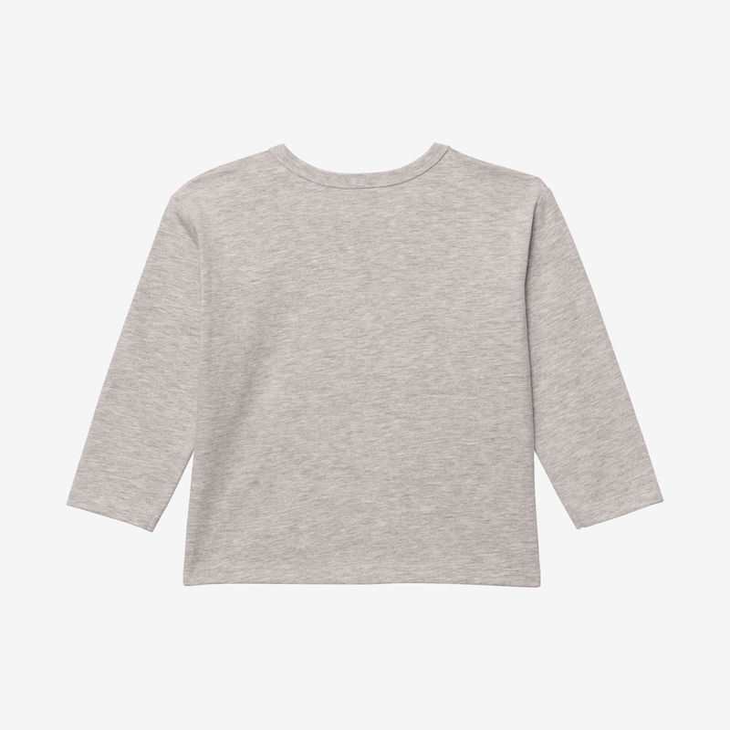 Tee-shirt garçon flocage poitrine Catimini