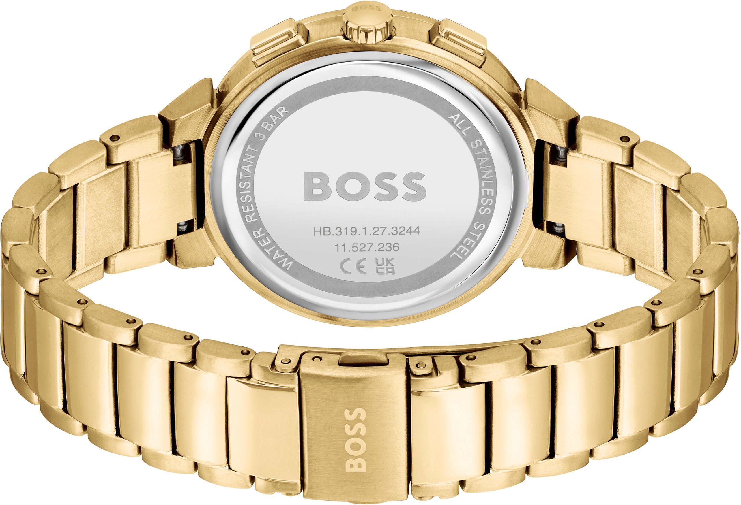 BOSS Multifunktionsuhr ONE, 1502679
