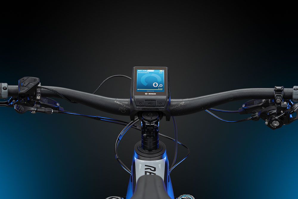 Bosch Nyon (BUI350) Nachrüst-Kit kaufen | Bike-Discount