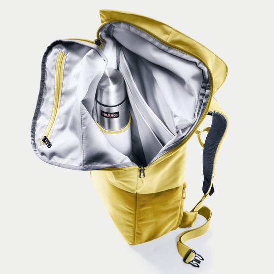 deuter UP Seoul | Daypack aus recycelten Materialien