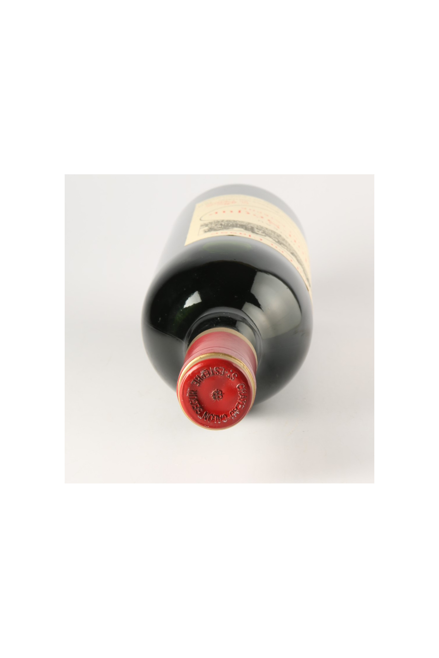 Château Calon Segur 1985, Saint Estèphe