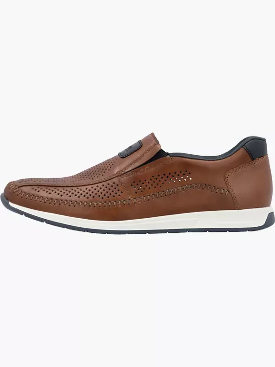 Rieker Herren Slipper