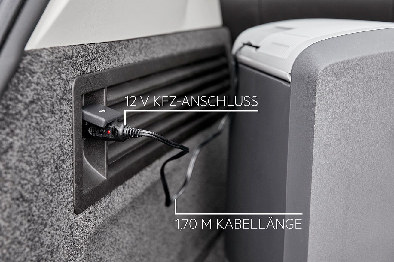 AEG Elektrische Kühlbox KK14 (10695), 14 l