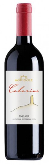 2018 Colorino Toscana IGP trocken - Podere Pellicciano
