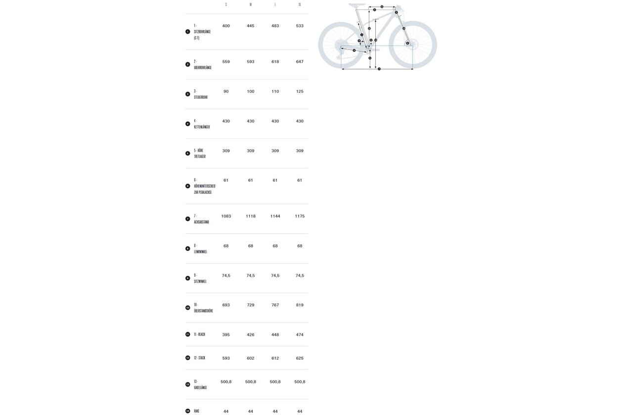 Orbea Alma M51 - 2023 - 29 Zoll - Diamant