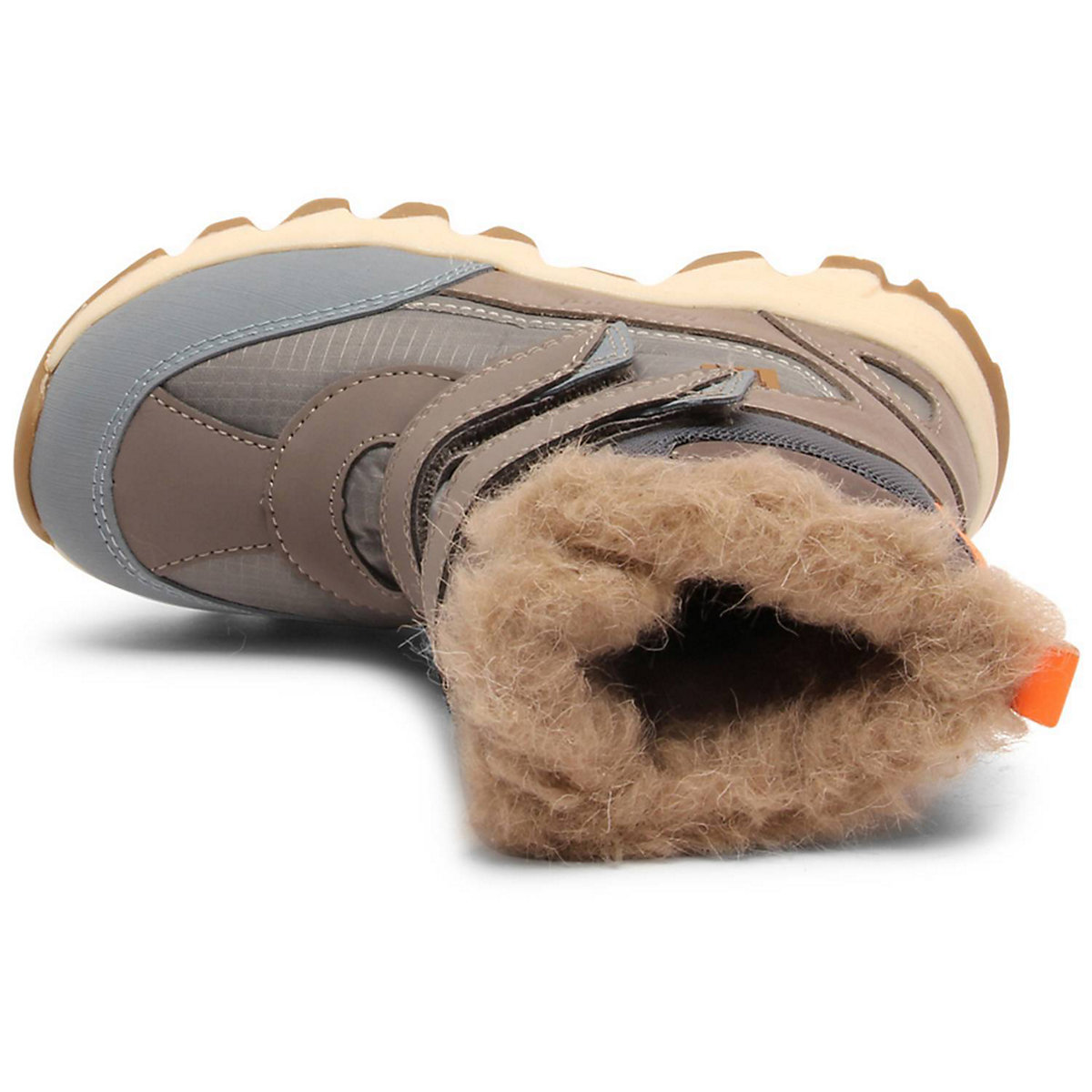 Eddie Tex Grey Trekkingschuhe