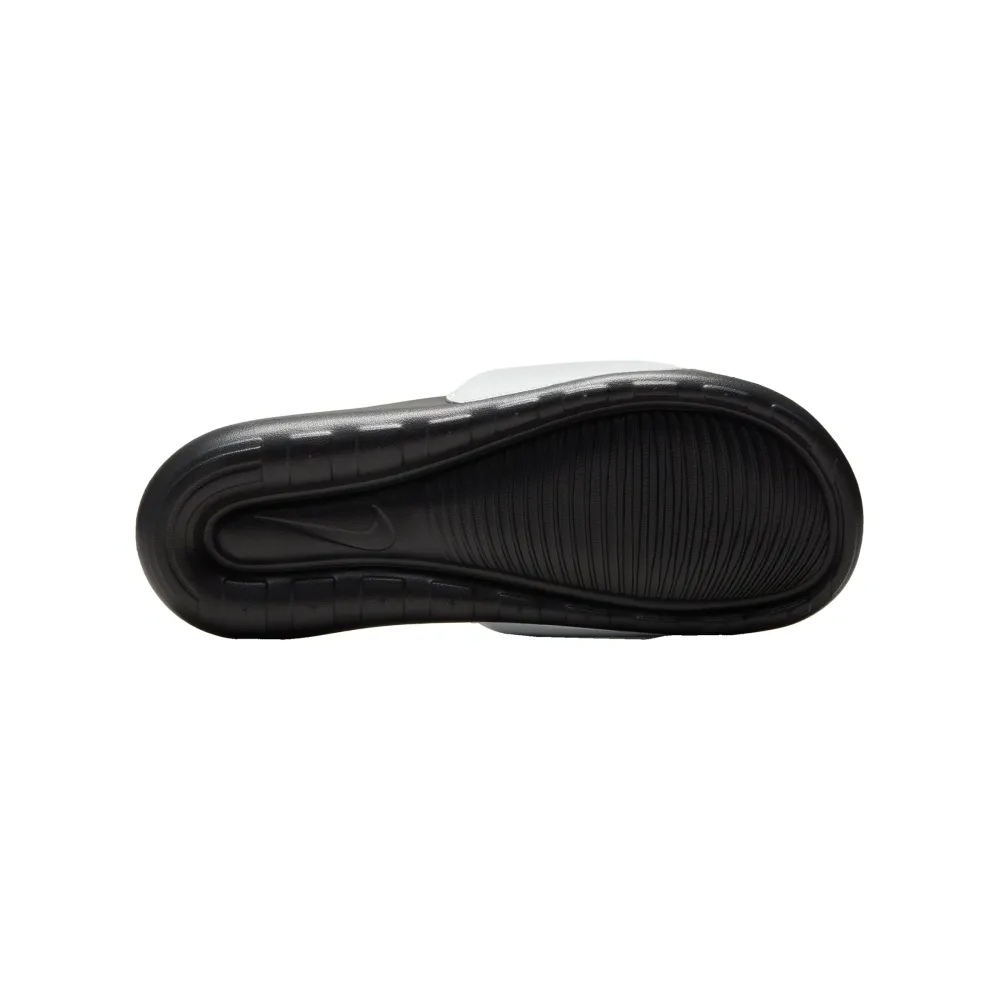 Nike Victori One Print Printed Slide CN9678-103 / weiss
