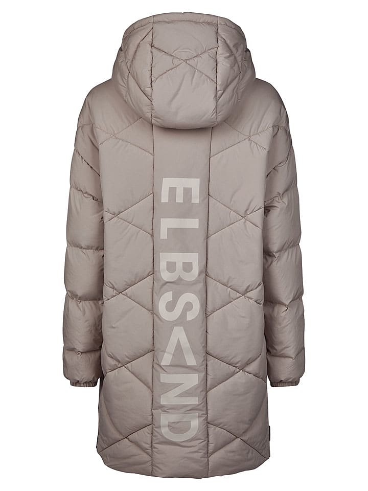 ELBSAND Steppmantel 