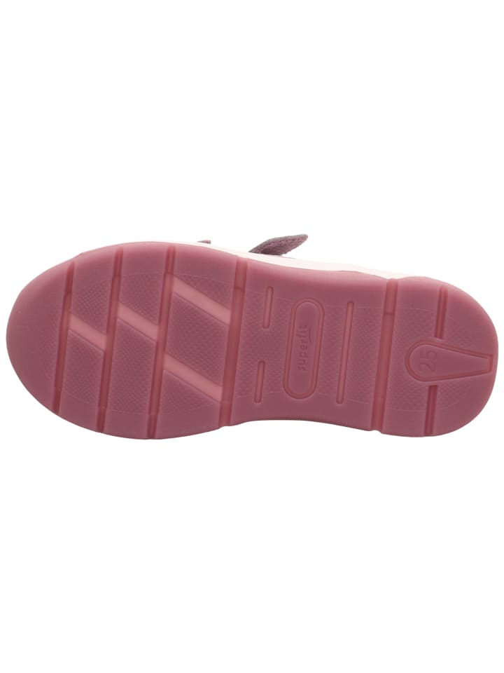 superfit Sneaker COOPER in Lila/Rosa günstig kaufen