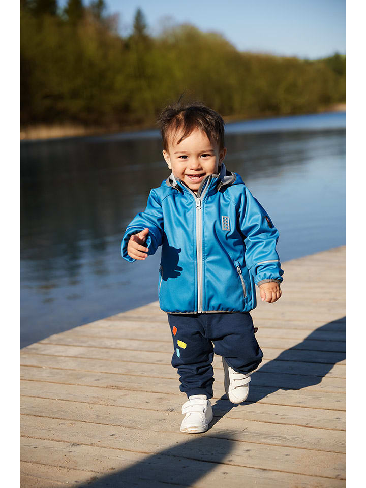 LEGO Softshelljacke in Pink günstig kaufen