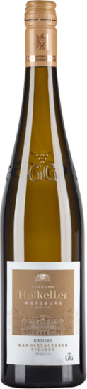 2021 Würzburger Stein-Berg Riesling VDP.Großes Gewächs trocken - Weingut Staatlicher Hofkeller Würzburg