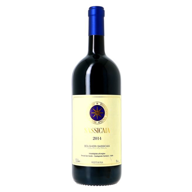 Tenuta San Guido, Sassicaia, 2014