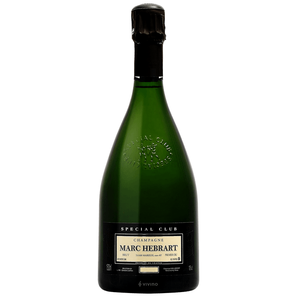 Marc HébrartSpécial Club Brut Champagne Premier Cru 2018