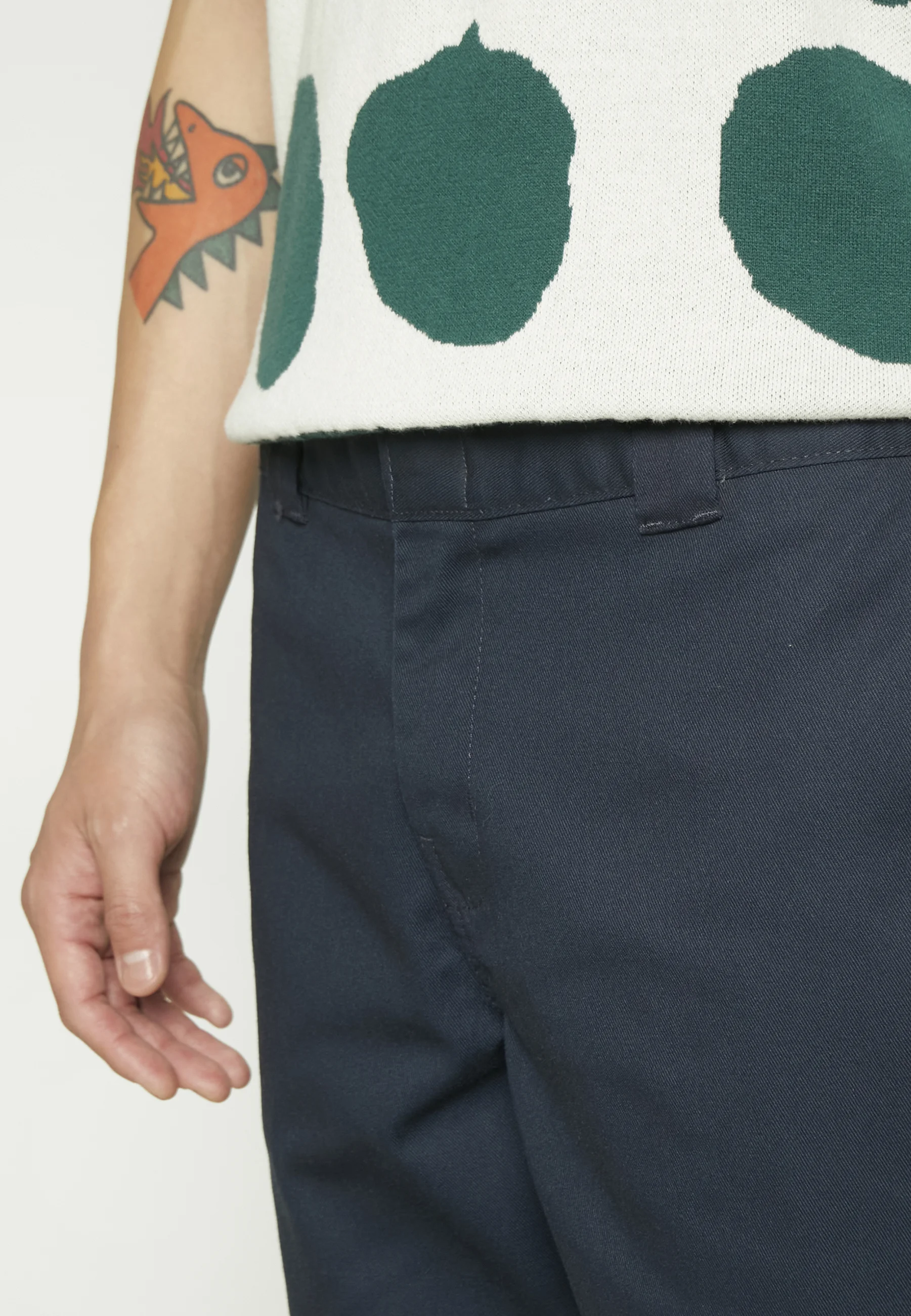 Pantalones de trabajo Dickies 872 REC - Chinos