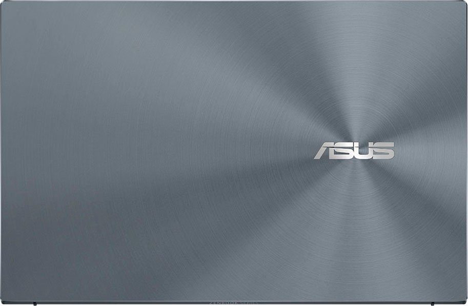 Asus Zenbook 14 UM425QA-KI178W Notebook (35,6 cm/14 Zoll, AMD Ryzen 7 5800H, Radeon Vega 7, 512 GB SSD)