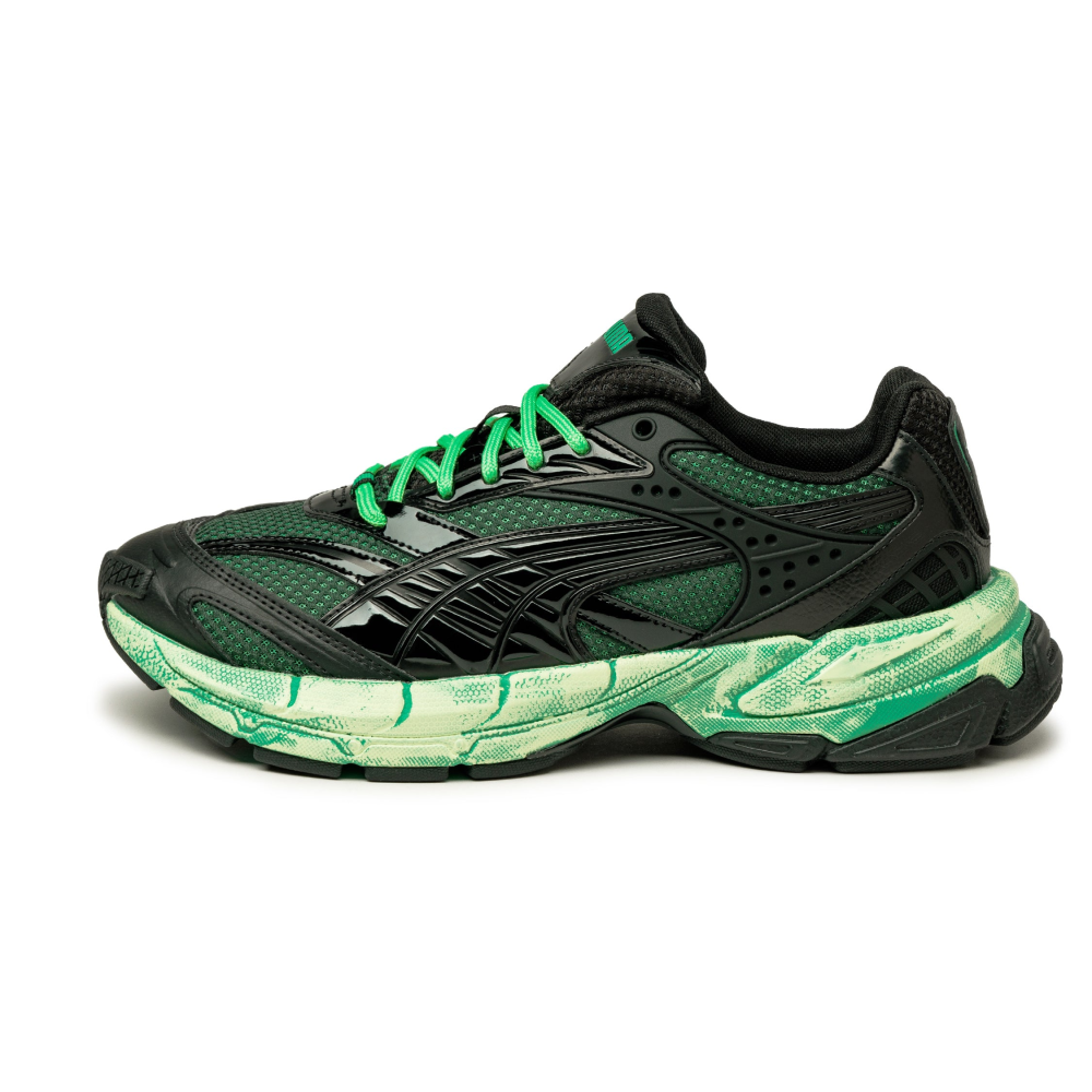 PUMA x Forest Velophasis 394535-01 / schwarz
