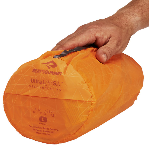 ULTRALIGHT SELF INFLATING MAT LARGE - Selbstaufblasende Isomatte