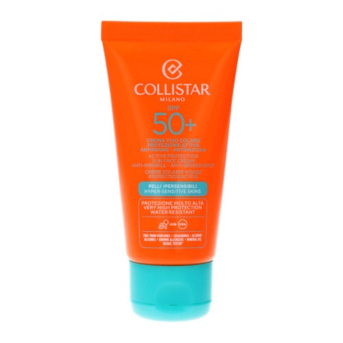 Collistar Active Protection napvédő SPF 50+ 50 ml
