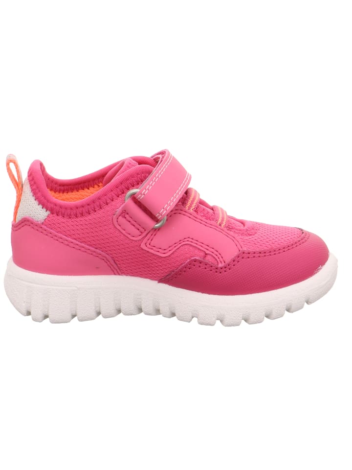 superfit Lauflernschuh SPORT7 MINI in Pink/Orange günstig kaufen