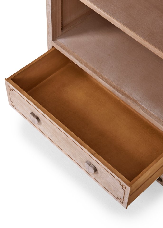 Schrank offen
