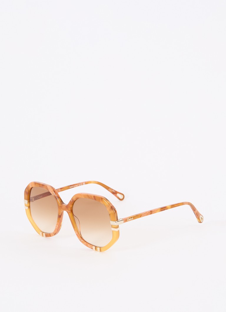 Ochelari de soare retro Chloé CH0105S