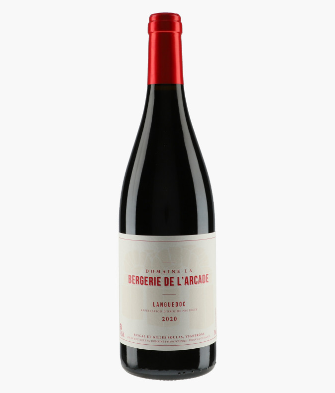 Languedoc 2020BERGERIE DE L'ARCADE