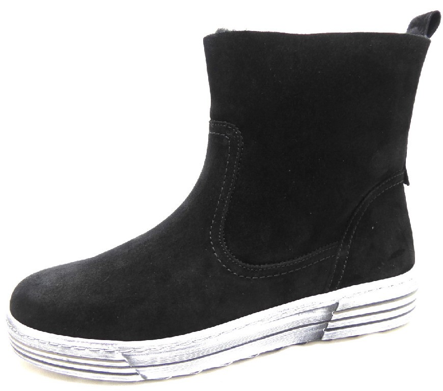 GABOR Winterstiefel schwarz