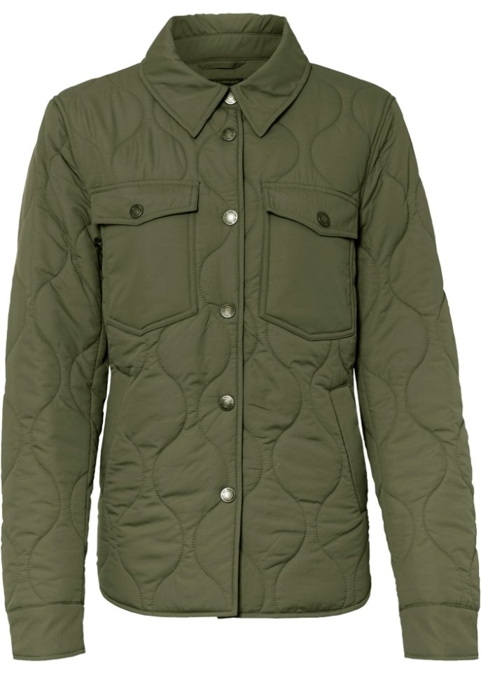Stepp-Jacke