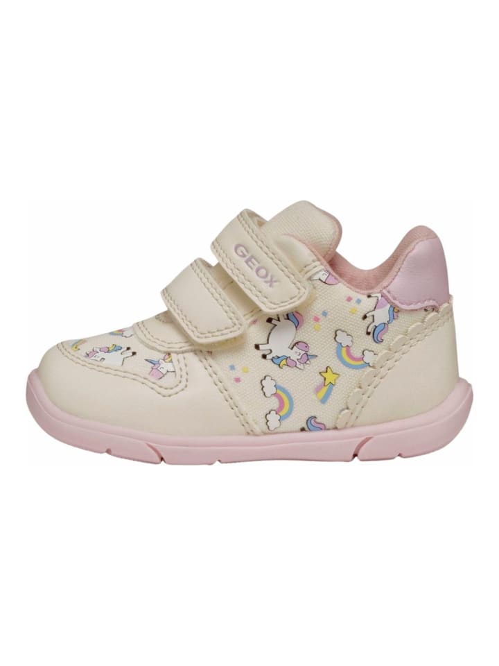 Geox Halbschuhe in Ivory günstig kaufen