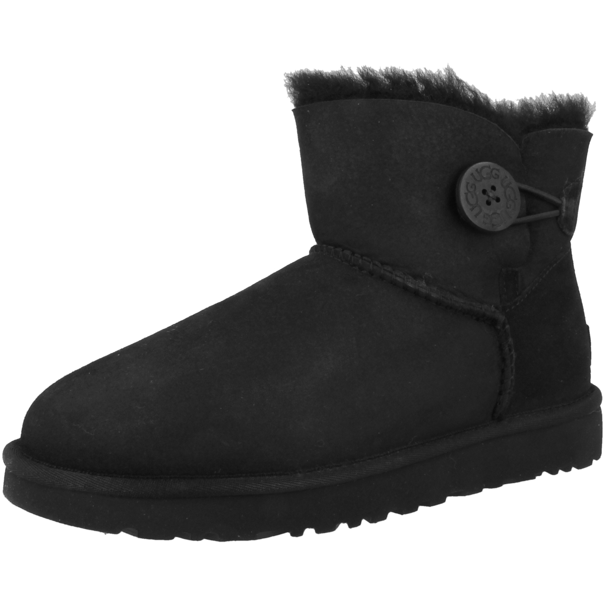UGG Bailey Boots schwarz