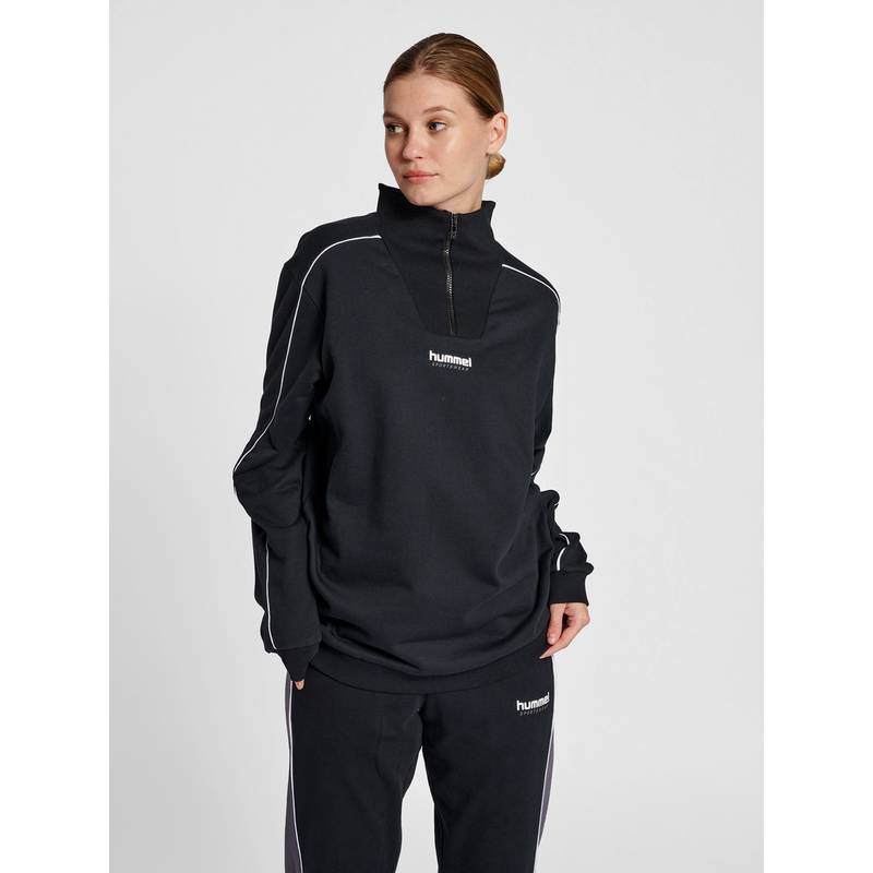 hummel hmlLGC WESLEY HALF ZIP SWEATSHIRT Sweatshirt