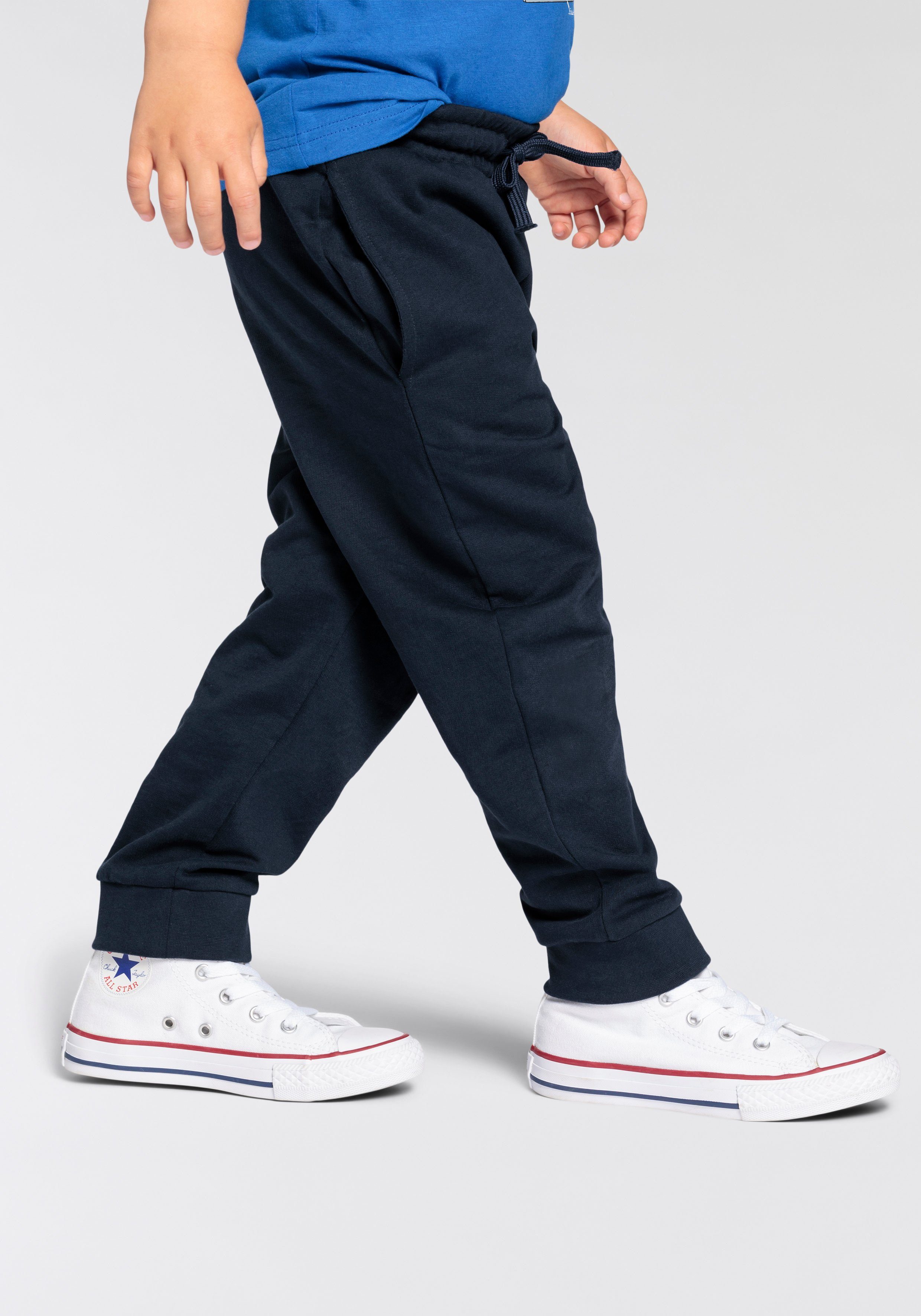 KIDSWORLD Sweathose (Packung, 2-tlg)