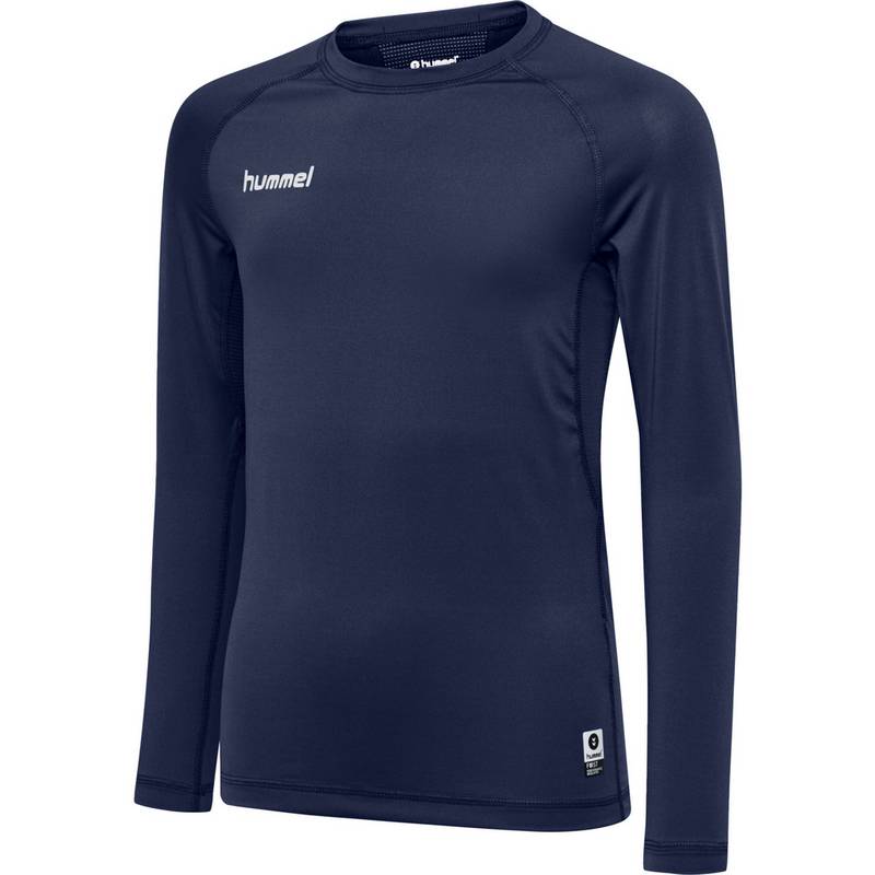 hummel HML FIRST PERFORMANCE KIDS JERSEY L/S T-Shirt Kinder