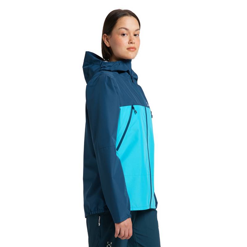 Haglöfs Spira Jacket Hardshelljacke Damen