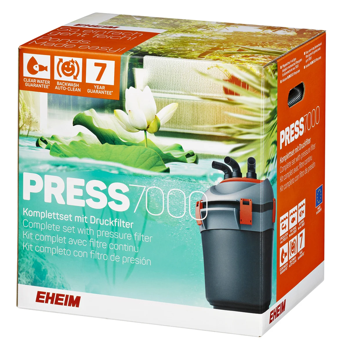 EHEIM Teichfilter PRESS günstig kaufen