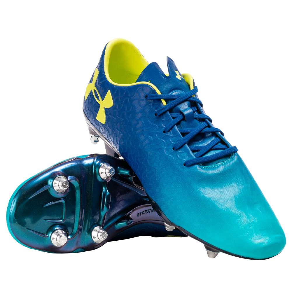 Under Armour Team Magnetico Pro FG Herren Fußballschuhe 3021218-300