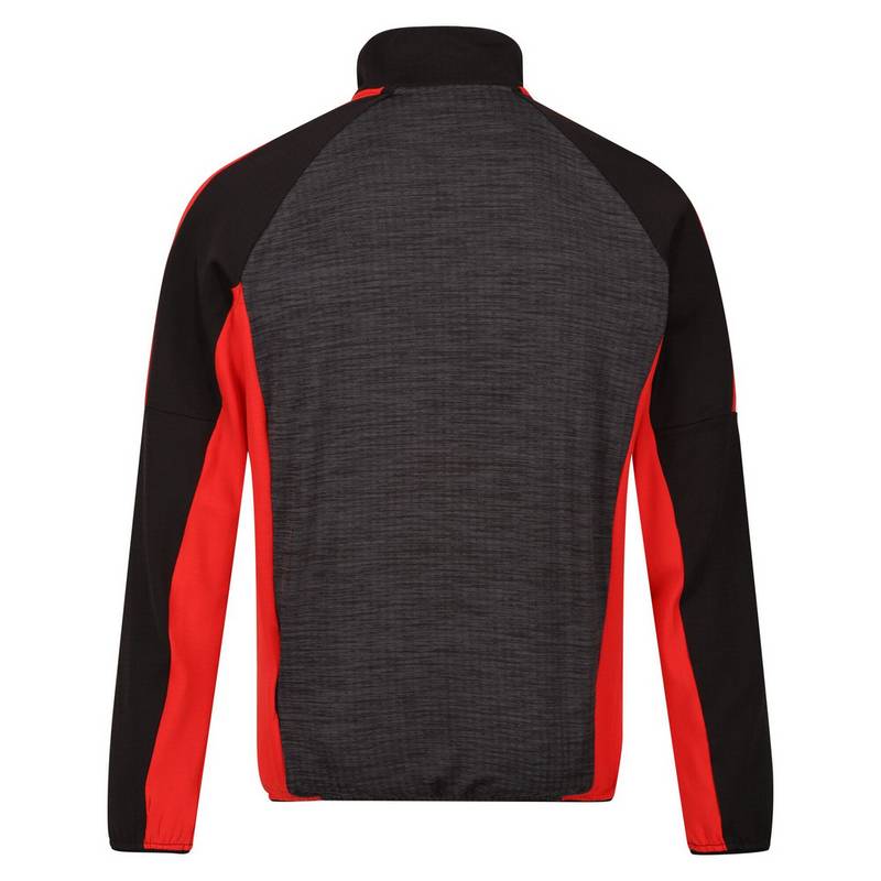 Regatta Hepley Fleecejacke Herren