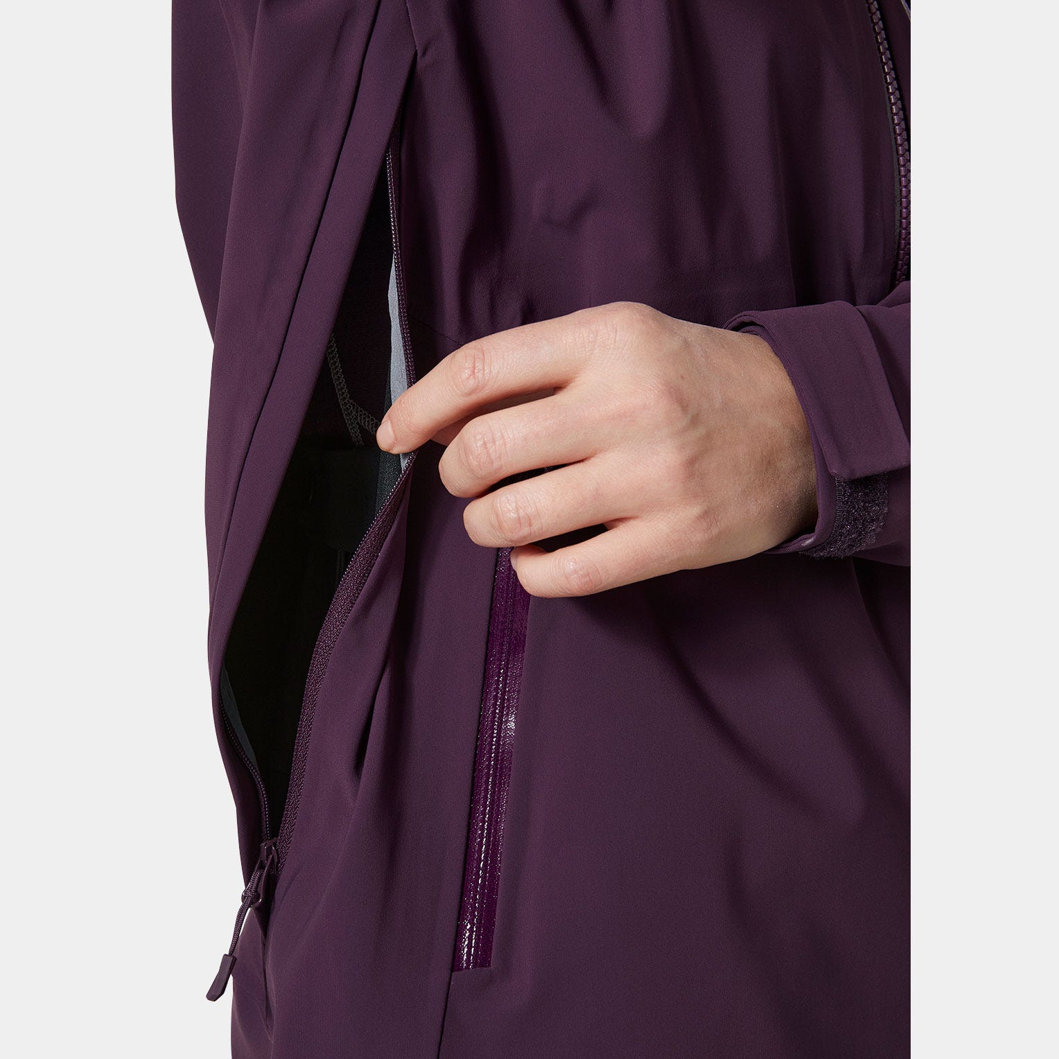 Women’s Verglas Backcountry Ski Shell Jacket