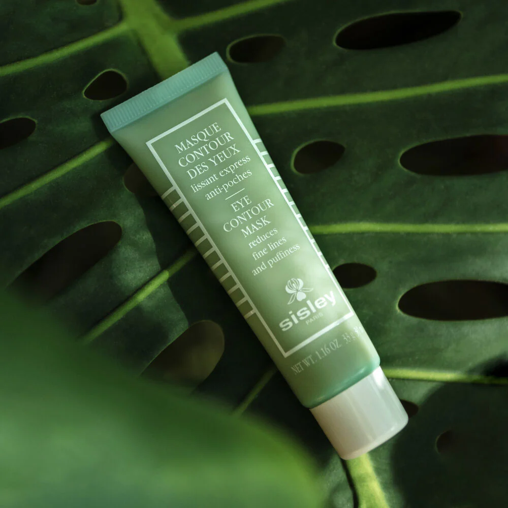 Μάσκα προσώπου Contour des Yeux Lissant Express - Μάσκα περιγράμματος ματιών