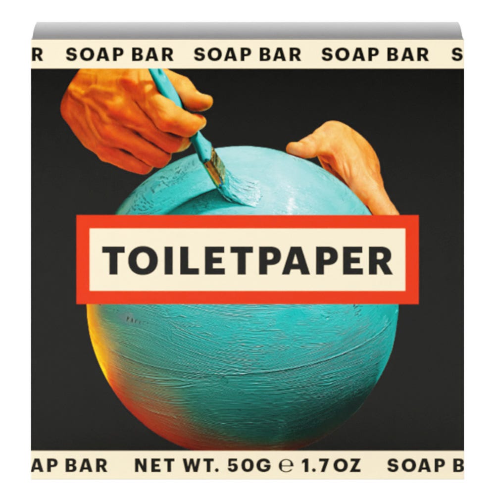 TOILETPAPER BEAUTY Soap 