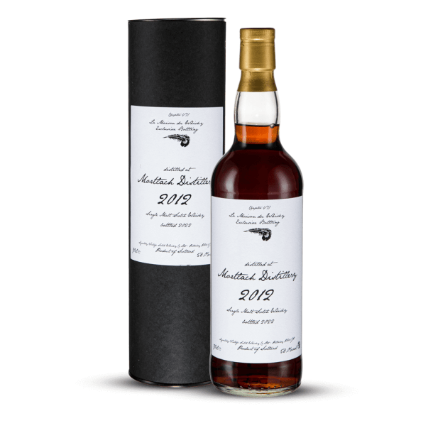 Mortlach 10 ans 2012 Plume Antipode S.V. 58%