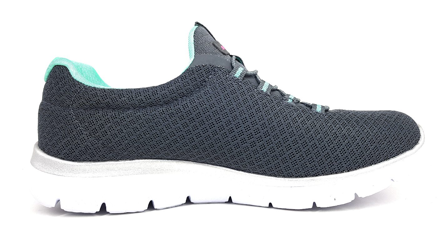Skechers Summits 12980 Grau CCGR charcoal/ green