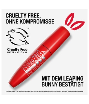Manhattan Eyemazing Volumeon Demand Mascara-12 ml